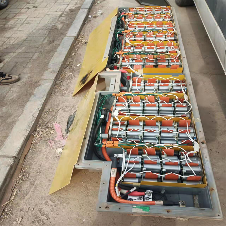 温州新能源汽车电池包回收公司 锂电池废料回收 大量回收新能源汽车电池