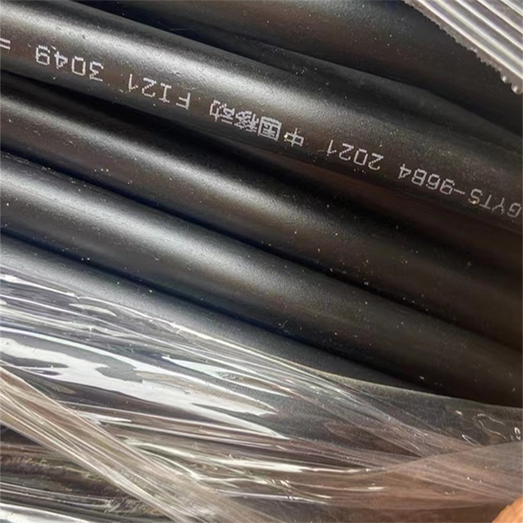 长期回收普天GYTS光纤光缆 成都收GYTA4芯金属光缆