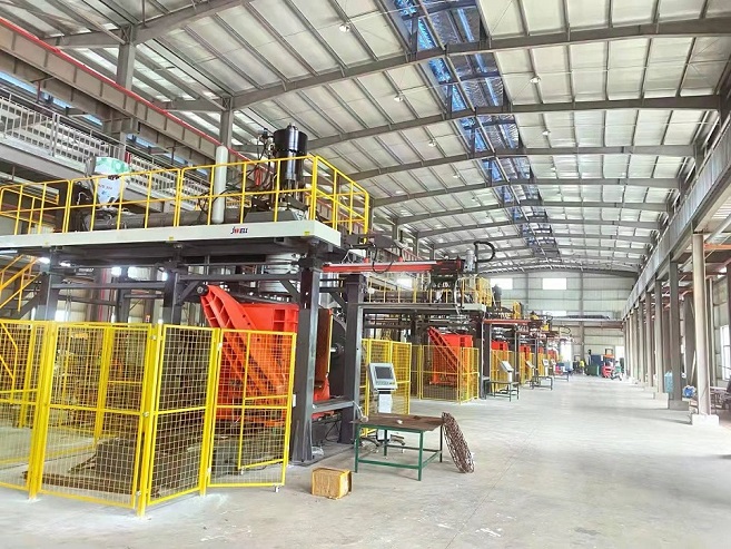 浙江大型吹塑塑料托盤生產工廠