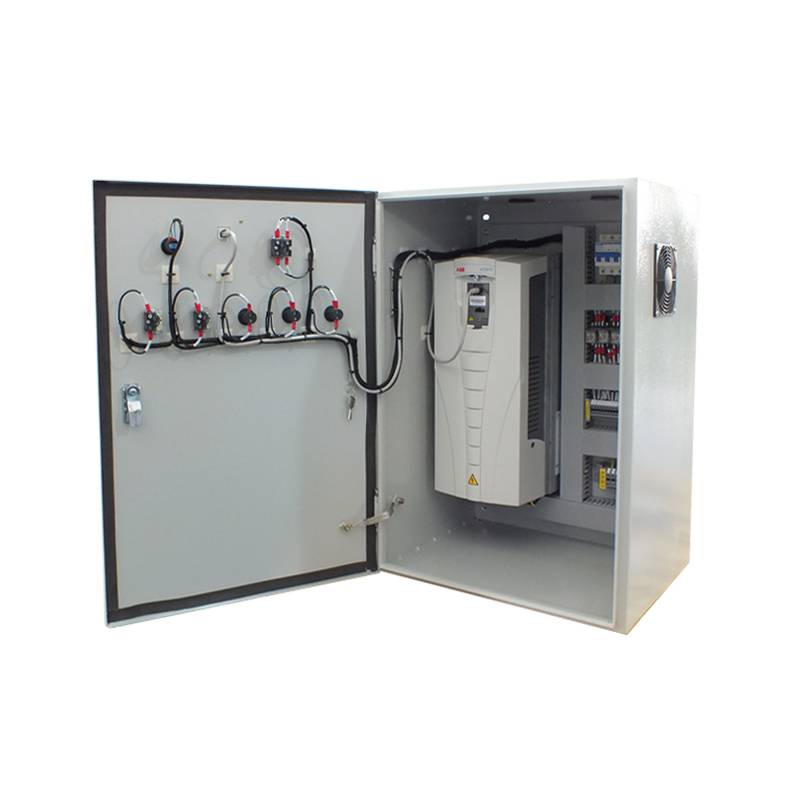 電氣控制柜 變頻 PLC 低壓配電柜 啟動柜 工業自動化工程自控系統配套