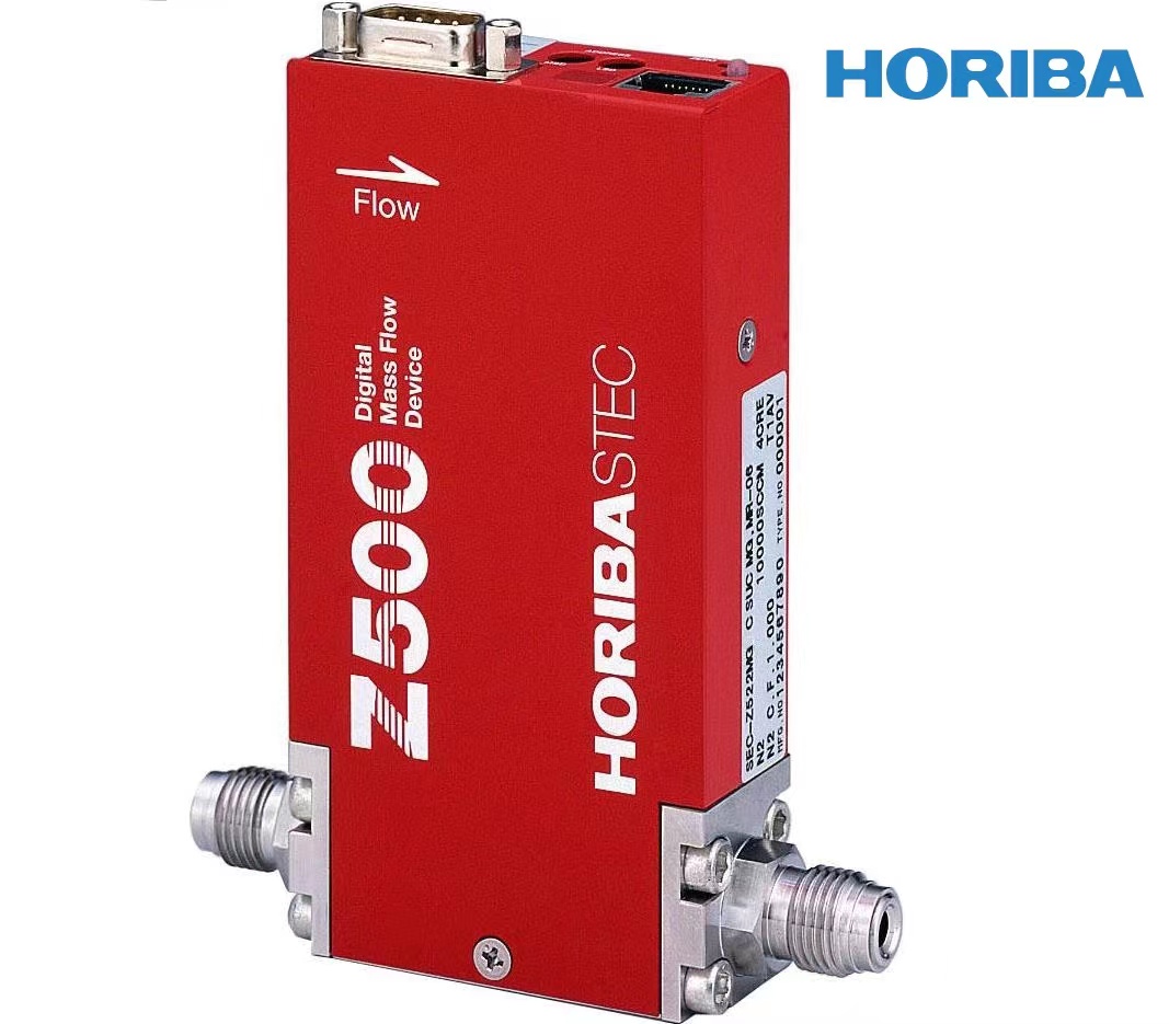 HORIBA STEC SEC-Z512MGX SEC-Z522MGXN SEC-532MGX气体质量流量控制器