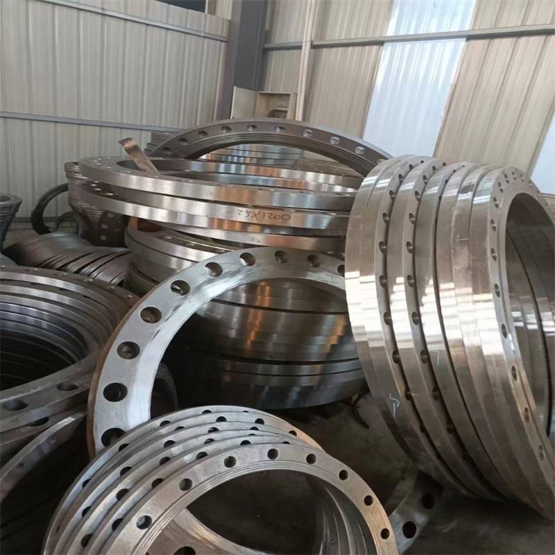 沧州管件生产碳钢 不锈钢 镀锌 国标 20595 WN 对焊带颈 法兰