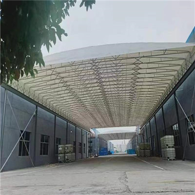长沙推拉棚厂家-长沙推拉棚安装-上海燕奎膜结构
