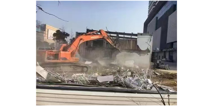 高新区旧厂房拆除回收上门服务,工厂拆除回收