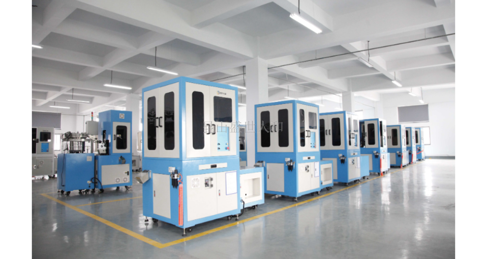 上海光学影像筛选机批量定制 盛世人和自动化科技供应