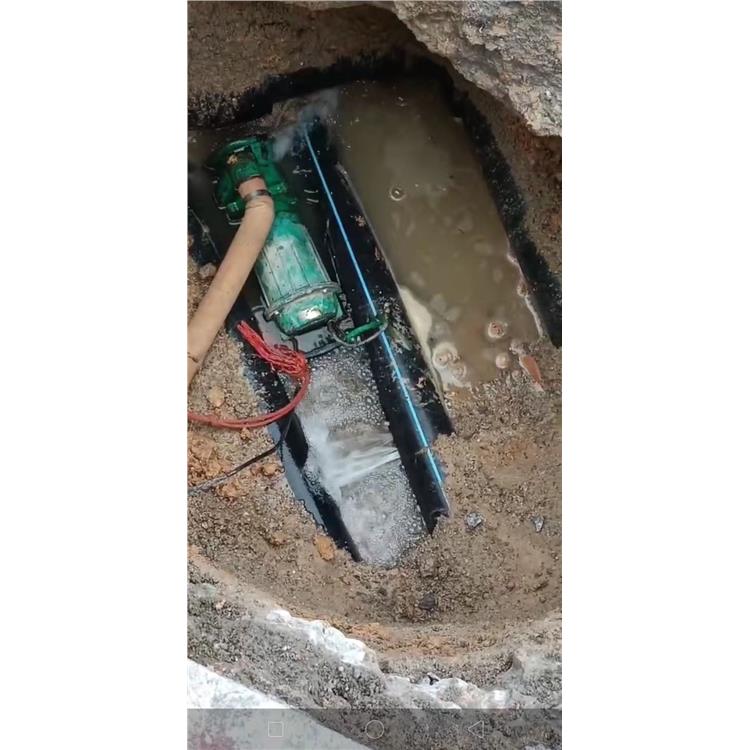 禅城水表自转探漏水 声波检测水管渗漏