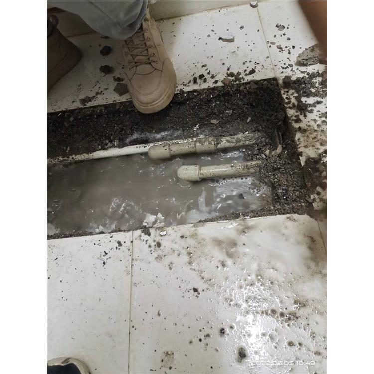 广州常用的水管漏水检公司查漏水位置 肇庆市内上门探测房屋漏水电话