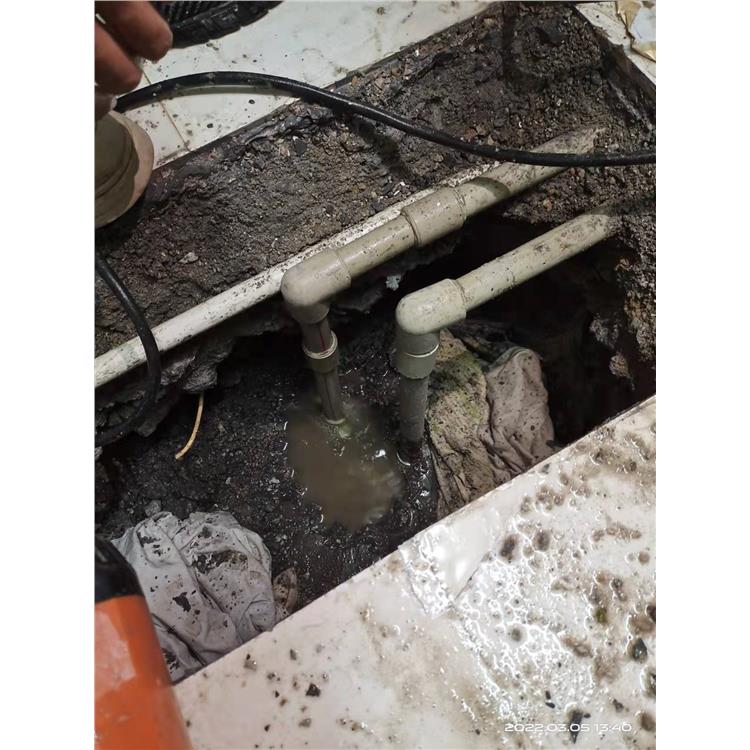 广州一带水管测漏电话房屋渗漏排查修复 肇庆水管漏水修理公司