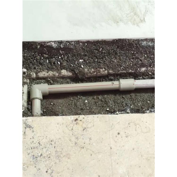 肇庆地下水检测准确漏水位置信誉好的检测公司