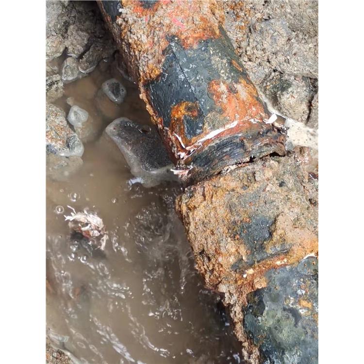 珠海热水管管道漏水报检 管道破损检漏修复