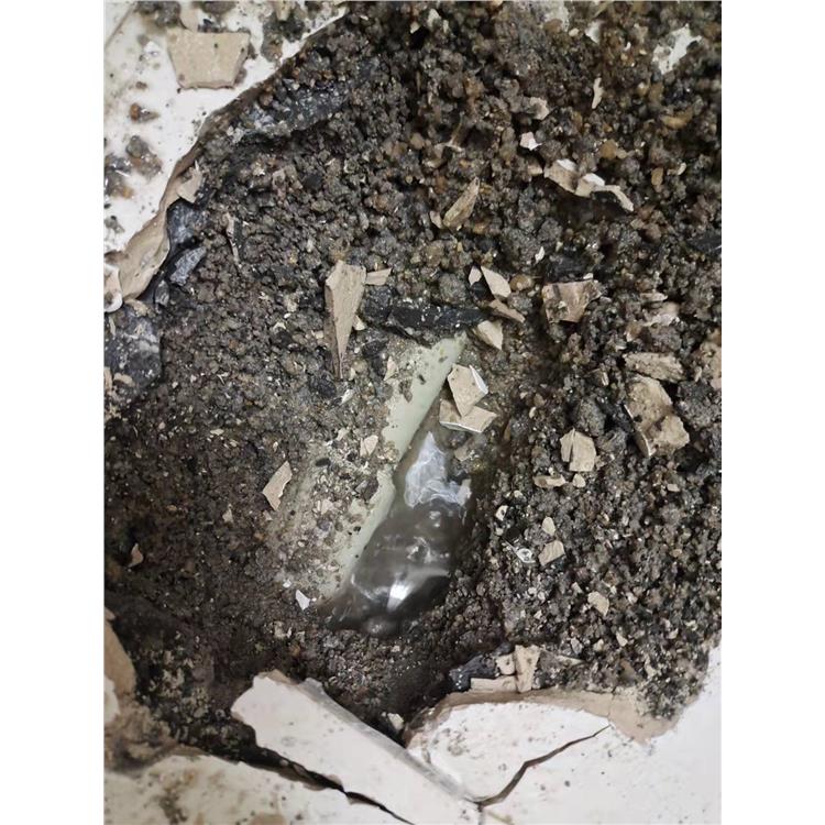 中山地下暗水管漏水检测公司准确找到水管漏水点 漏水检测上门服务