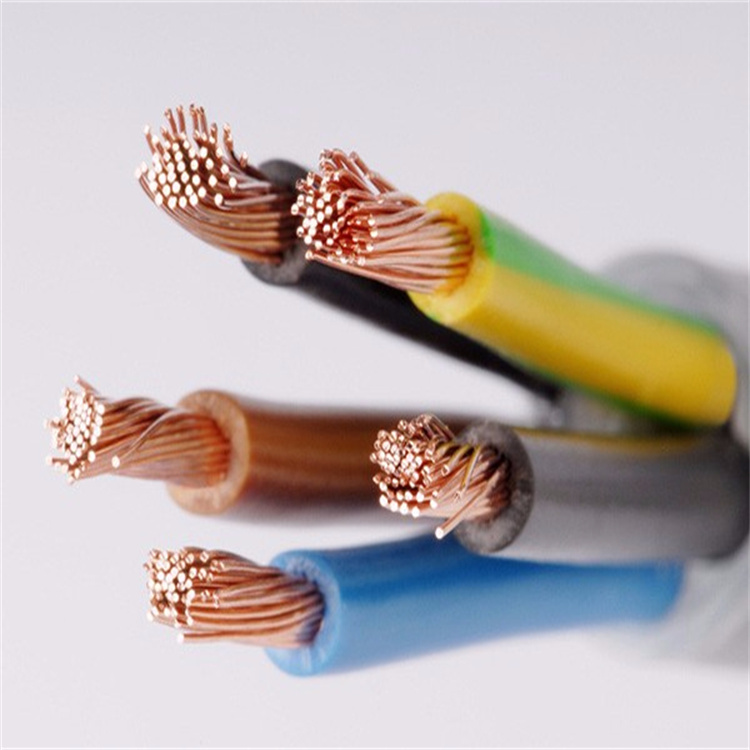 RVV 软电缆