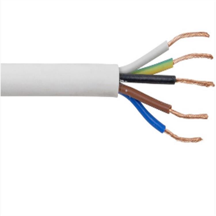 10mm2铜芯线 国标CCC国标认证电缆屏蔽电缆