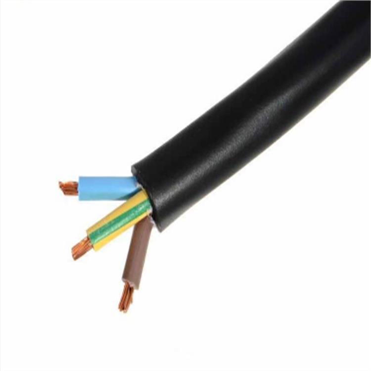 95铜芯电缆 足米CCC国标认证电缆软线
