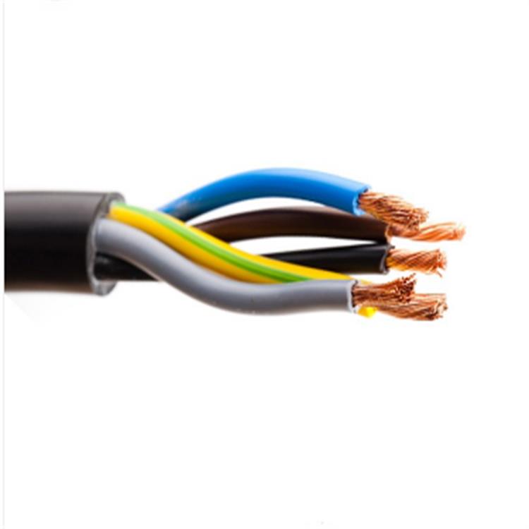 铜芯护套线 足方CCC国标认证电缆柔性电缆