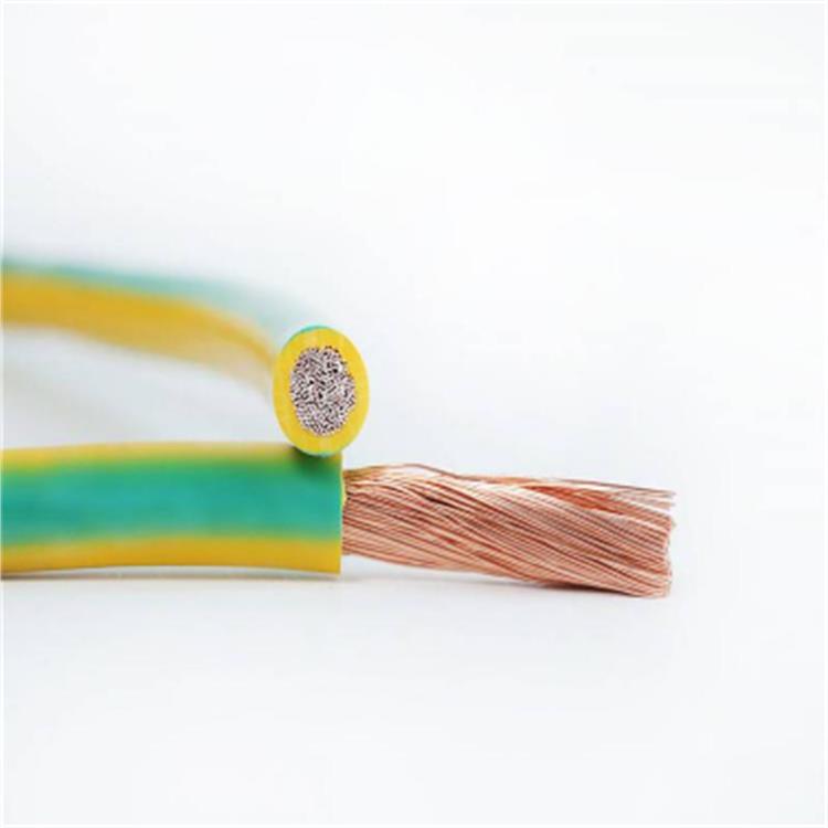 95铜芯电缆 足米CCC国标认证电缆软线