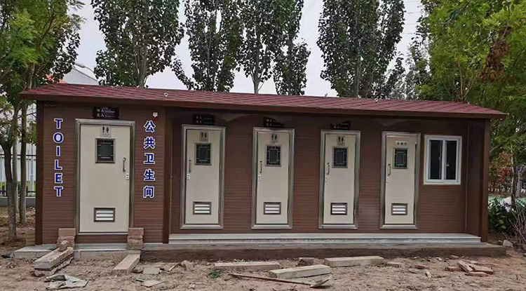 新疆定制生态厕所厂家