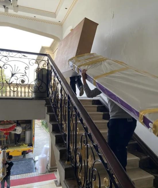 东营公司搬家公司服务