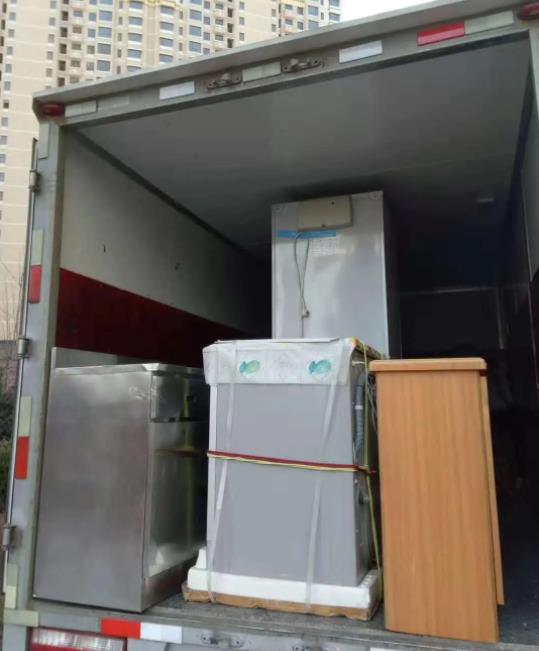 东营小型长途搬家