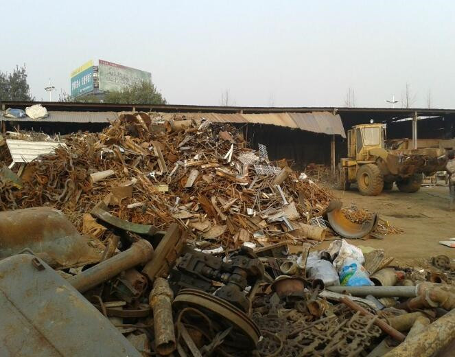 杭州本地废金属回收点,废金属回收