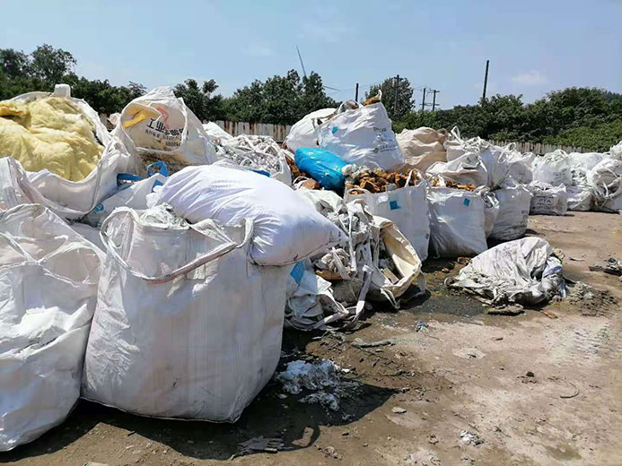 武汉工业垃圾清运一般怎么收费