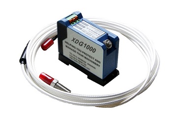 XDG1000电涡流传感器鸿泰顺达产品技术规格功能特点性价比优势