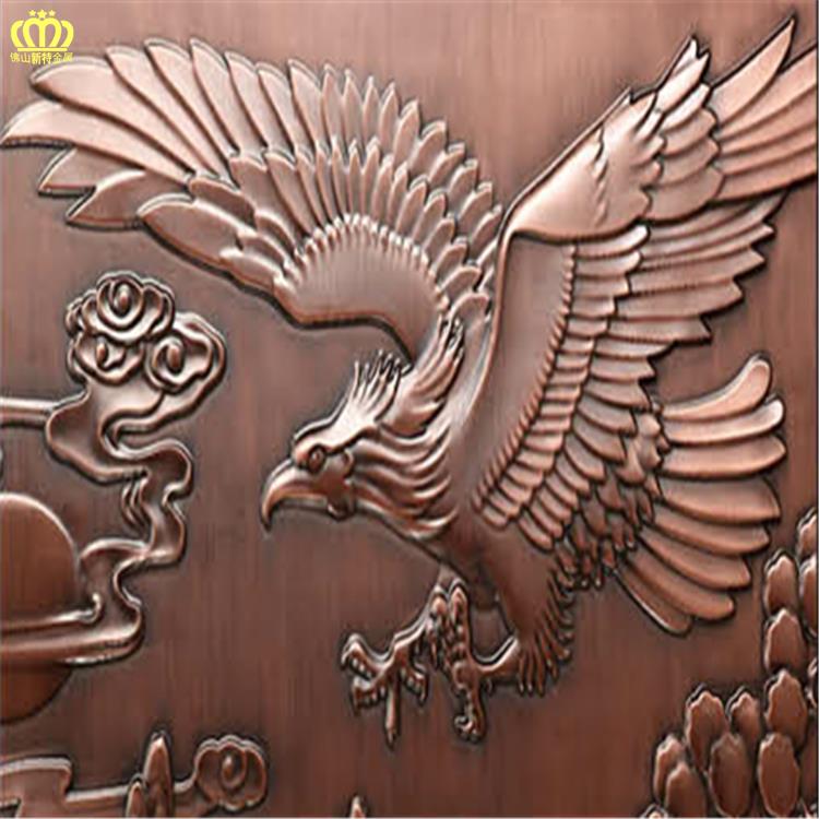 惠州铜板浮雕壁画推荐