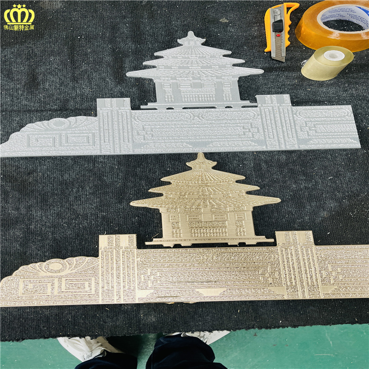 郑州铜板浮雕壁画供应