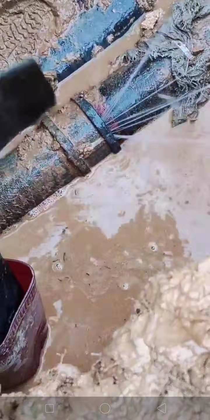 广州水管异常漏水探测