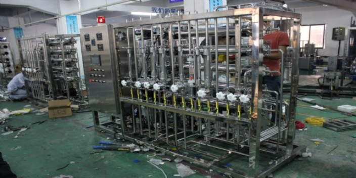 山西实验室纯化水设备直供 欢迎来电 东莞市裕隆环保科技供应