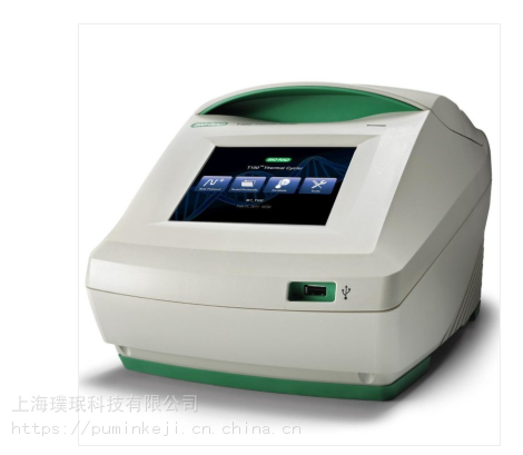 伯乐biorad梯度PCR T100