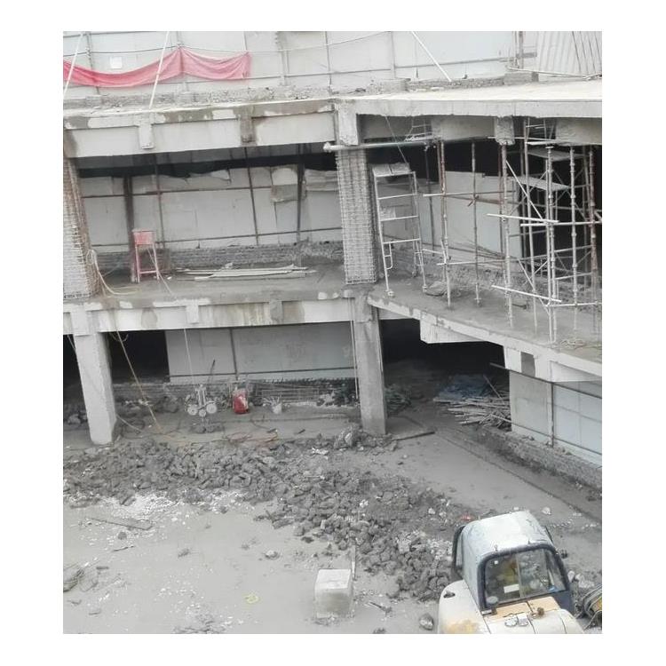 郑州市商场拆除 各种旧房拆除清运施工