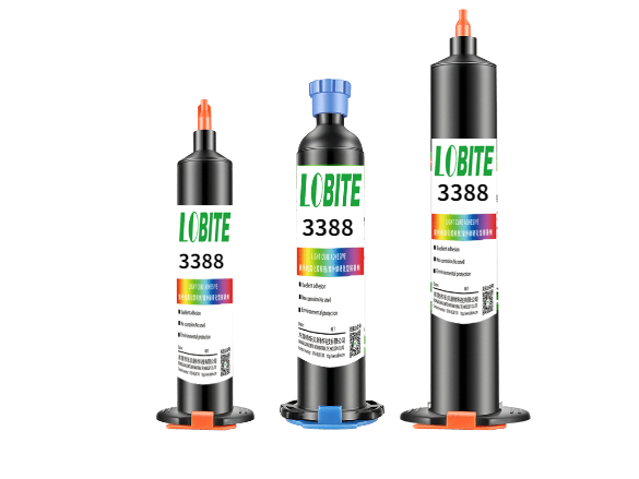 LB-3388 焊点保护 排线补强UV胶-乐贝新材料