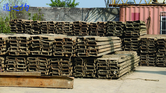 普陀区深基坑拉森钢板桩施工 上海道之均基础建设供应
