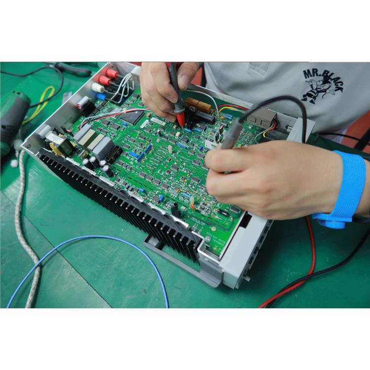 示波器故障分析 仪器维修一站式服务 芯片级维修在线咨询