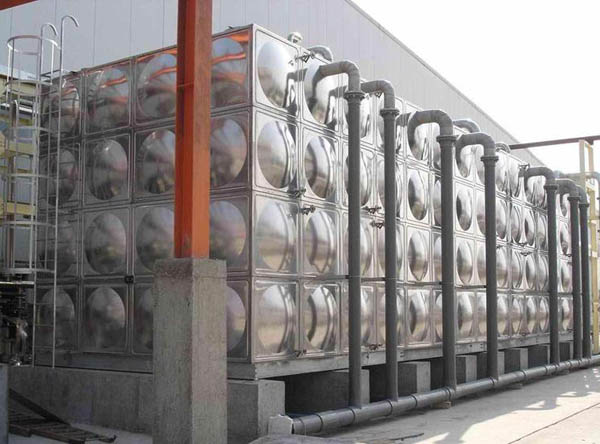 合肥不锈钢保温水箱安装公司
