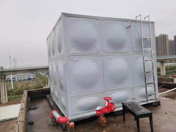 安徽箱泵一体化保温水箱生产厂家