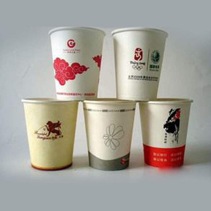 银川玻璃杯定制厂家设计自己的广告杯塑料玻璃杯
