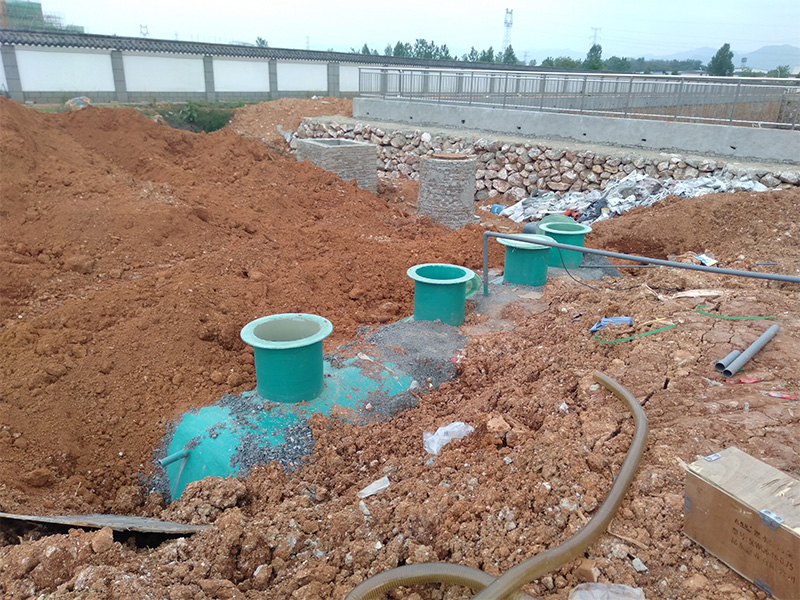 地埋式一体化污水处理设备的排障方法
