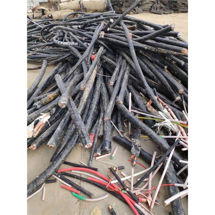 潮州电房拆解铝芯电缆回收价格 工地