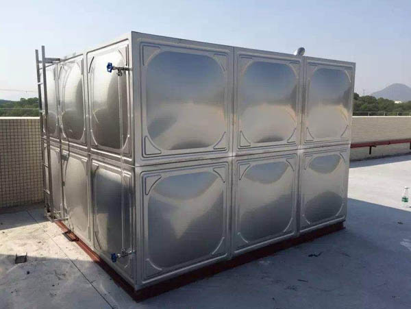 安徽箱泵一体化保温水箱厂家