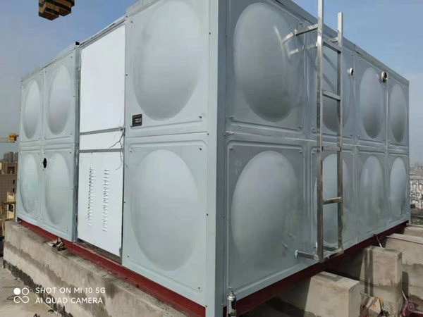 亳州不锈钢组合水箱安装公司