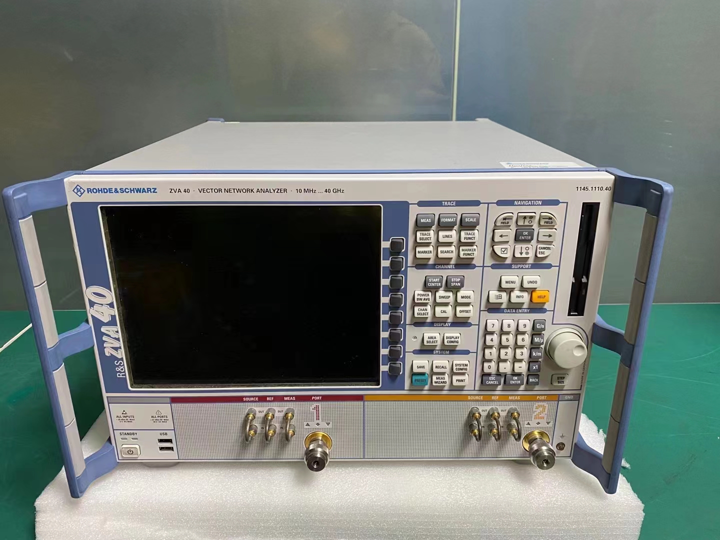 二手RS罗德与施瓦茨 频谱分析仪FSW43