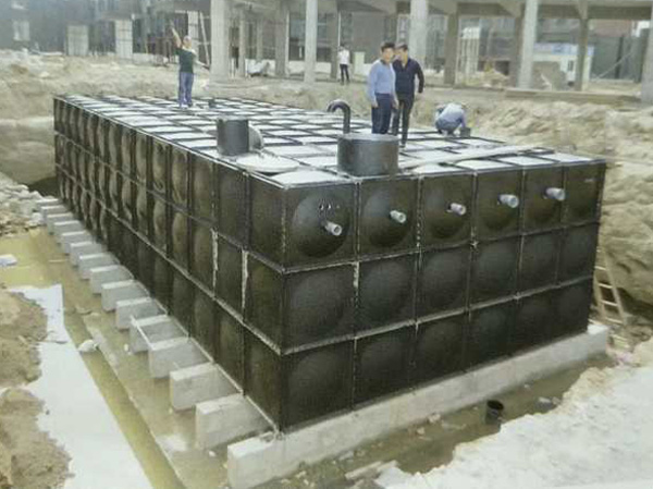 安徽地埋式消防水箱厂家