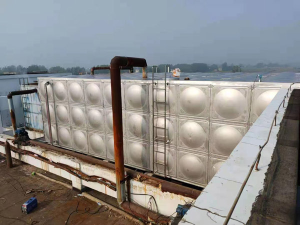 芜湖圆形不锈钢保温水箱定制厂家