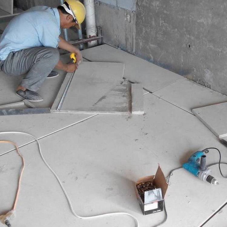 欧拉德 保定市纤维水泥板 商铺loft夹层面幅大 易切割