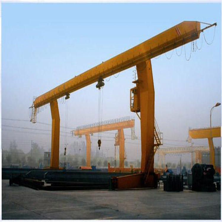 重庆10吨22.5米单梁起重机 航吊 多种型号尺寸可选