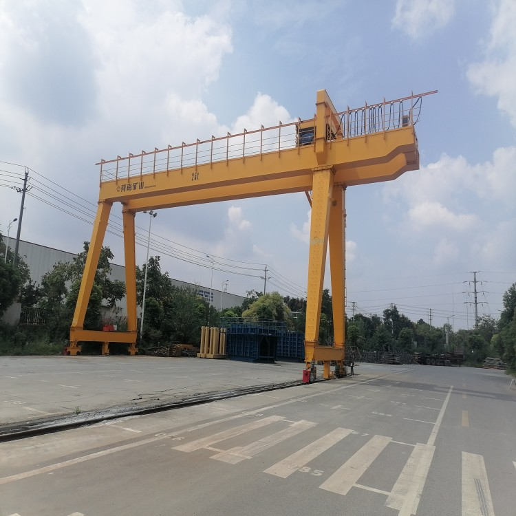 重庆5吨桥式起重机