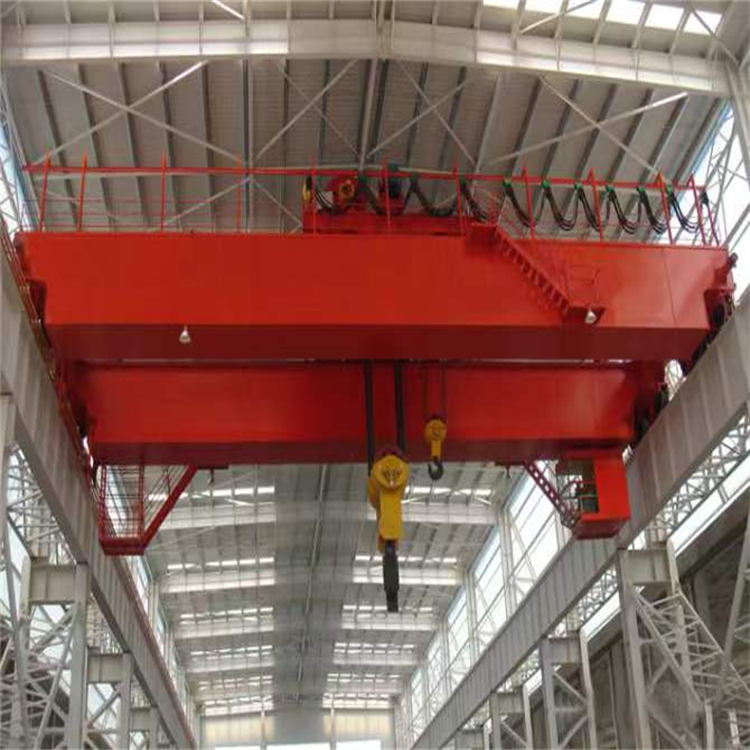 10吨22.5米移动式龙门吊维修保养