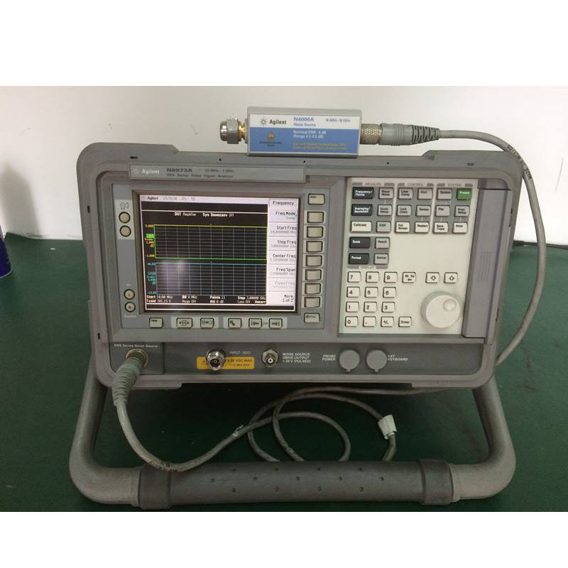 销售 回收Agilent安捷伦N8973A/N8974A/N8975A噪声系数分析仪